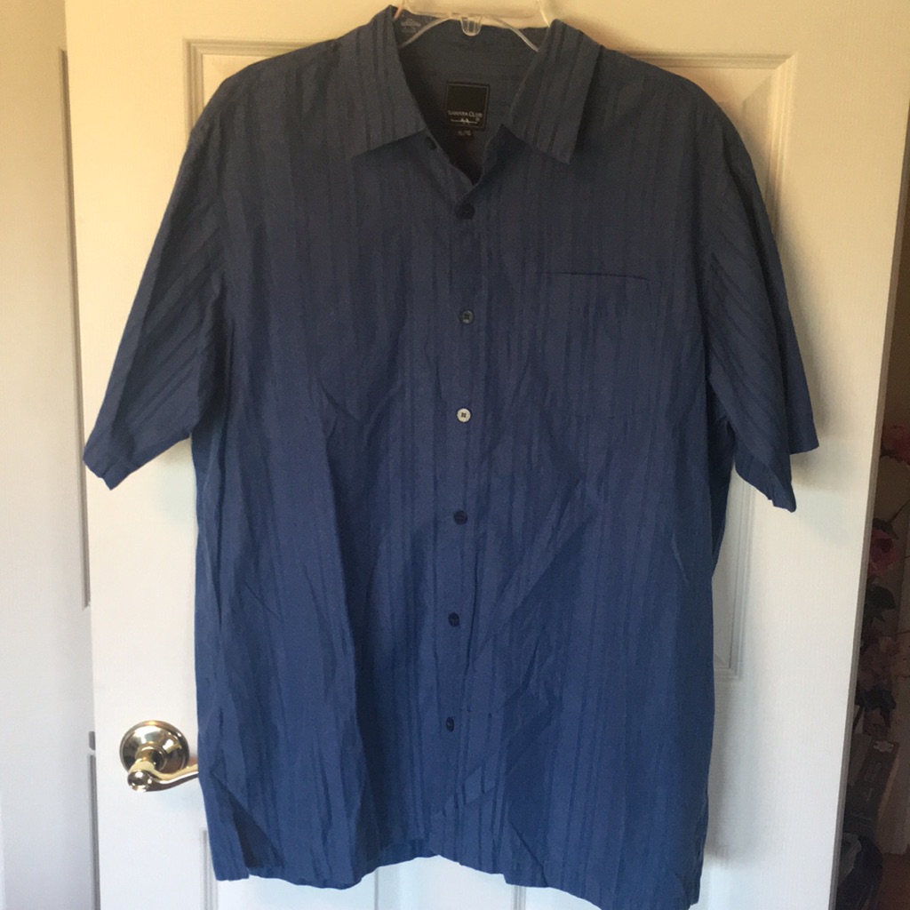 Men’s Button Down